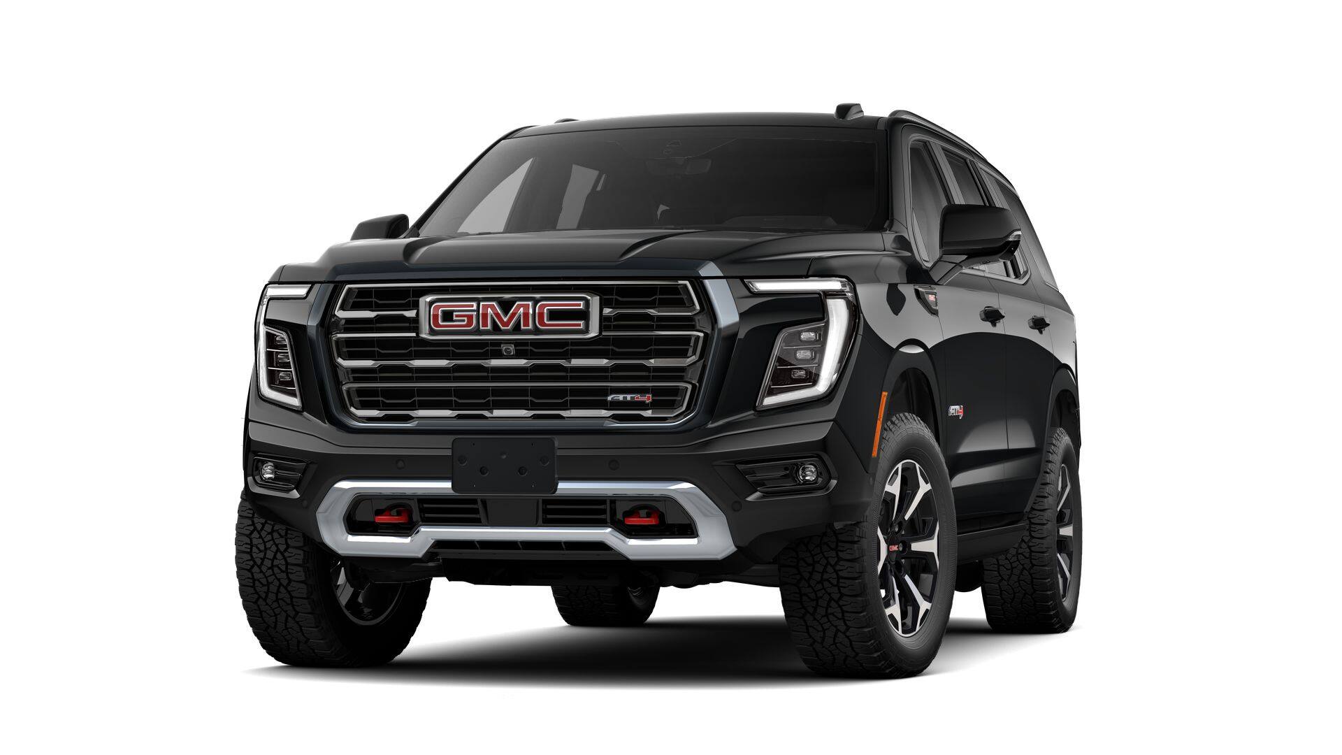 2027 GMC Yukon AT4 Ultimate SUV