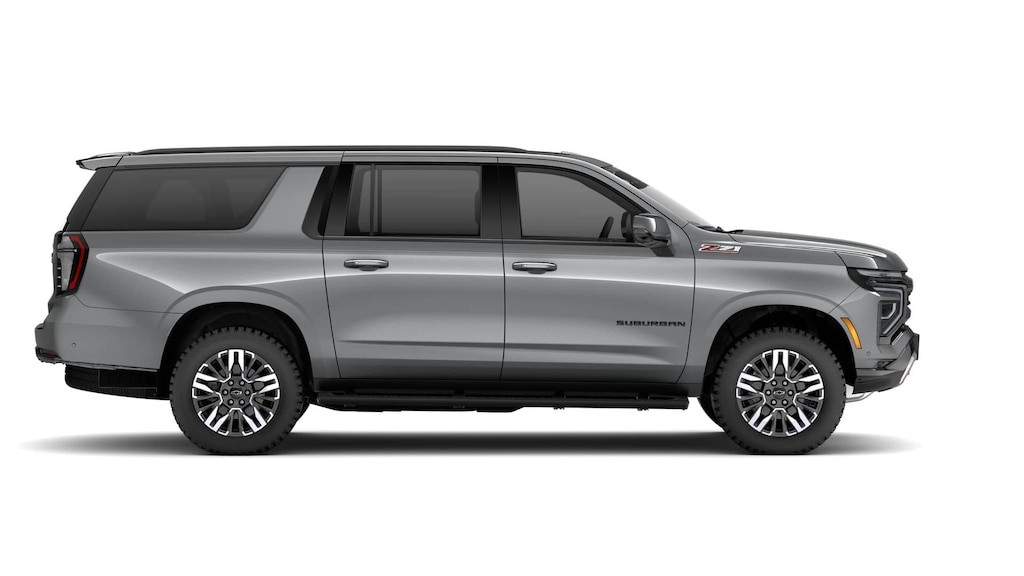 New 2027 Chevrolet Suburban Z71 SUV