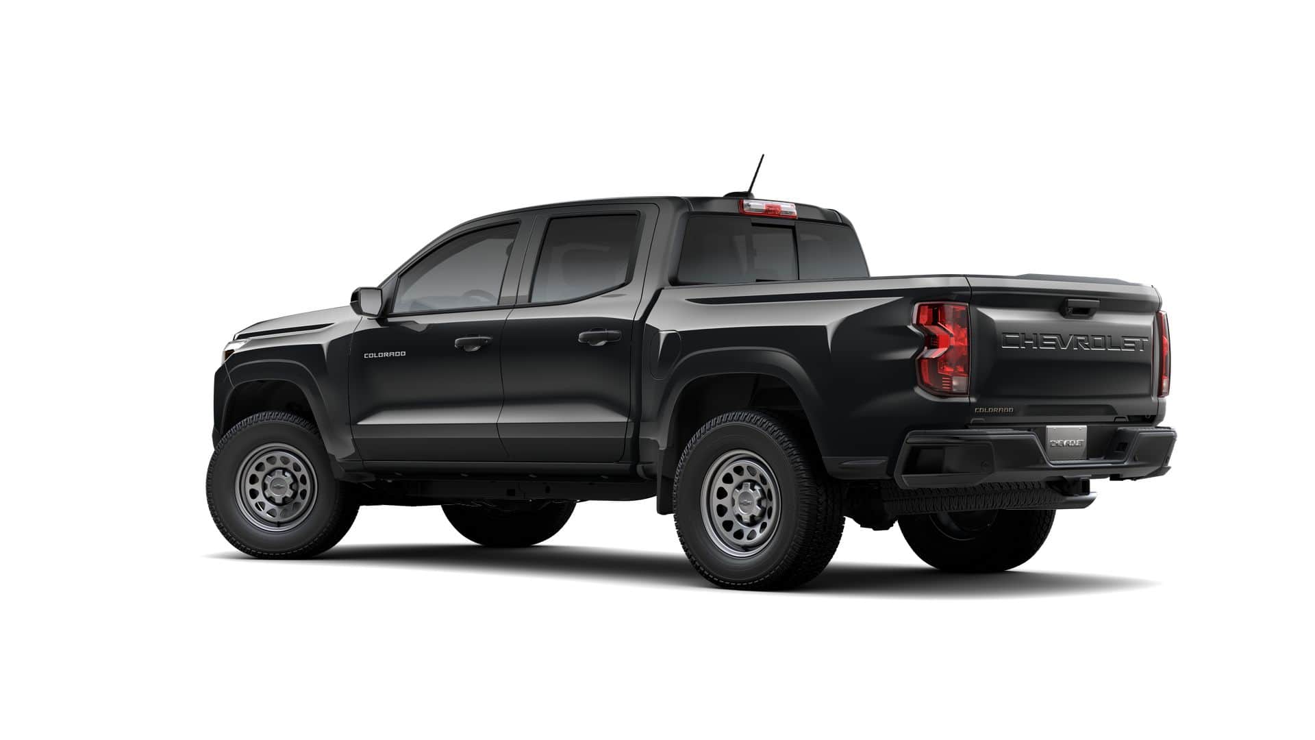 New 2026 Chevrolet Colorado WT Truck