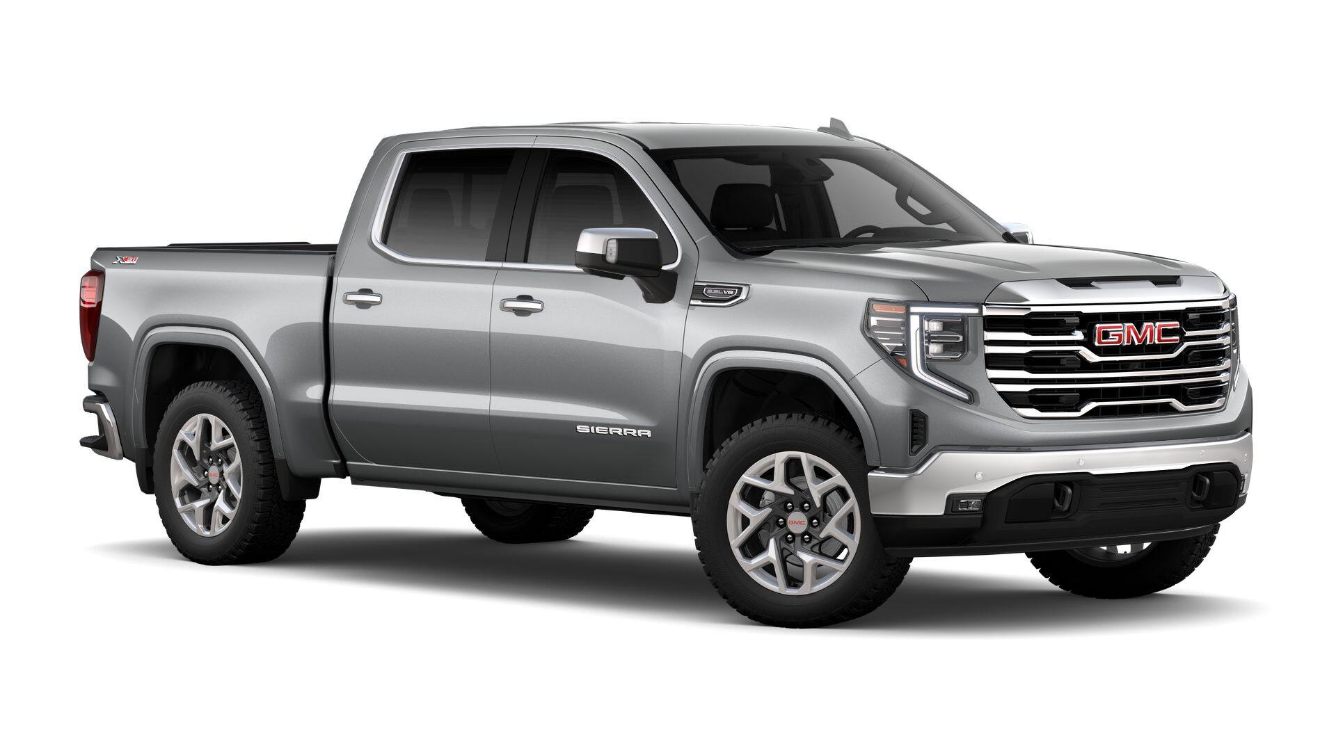 New 2026 GMC Sierra 1500 SLT Truck