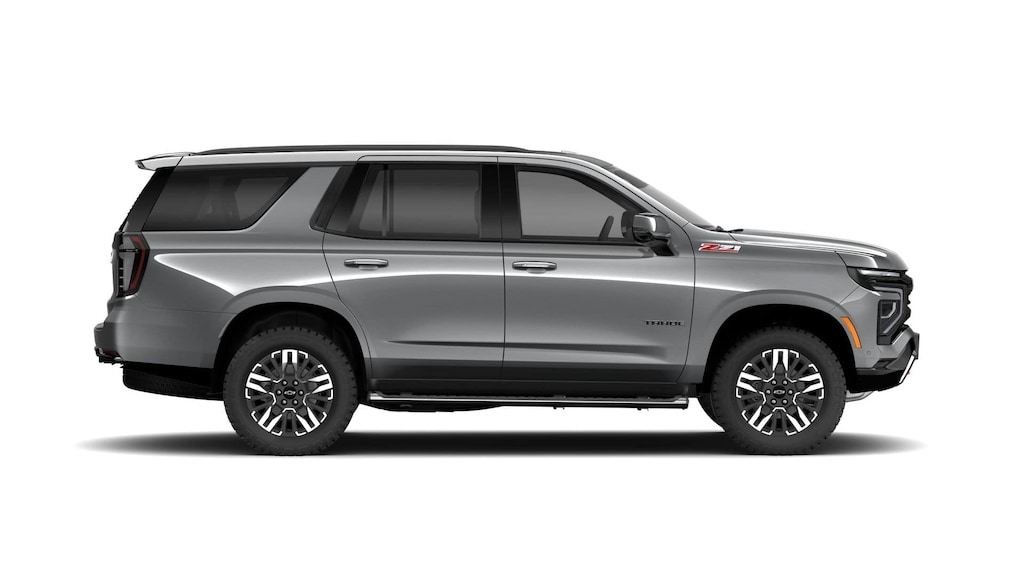 New 2026 Chevrolet Tahoe Z71 SUV