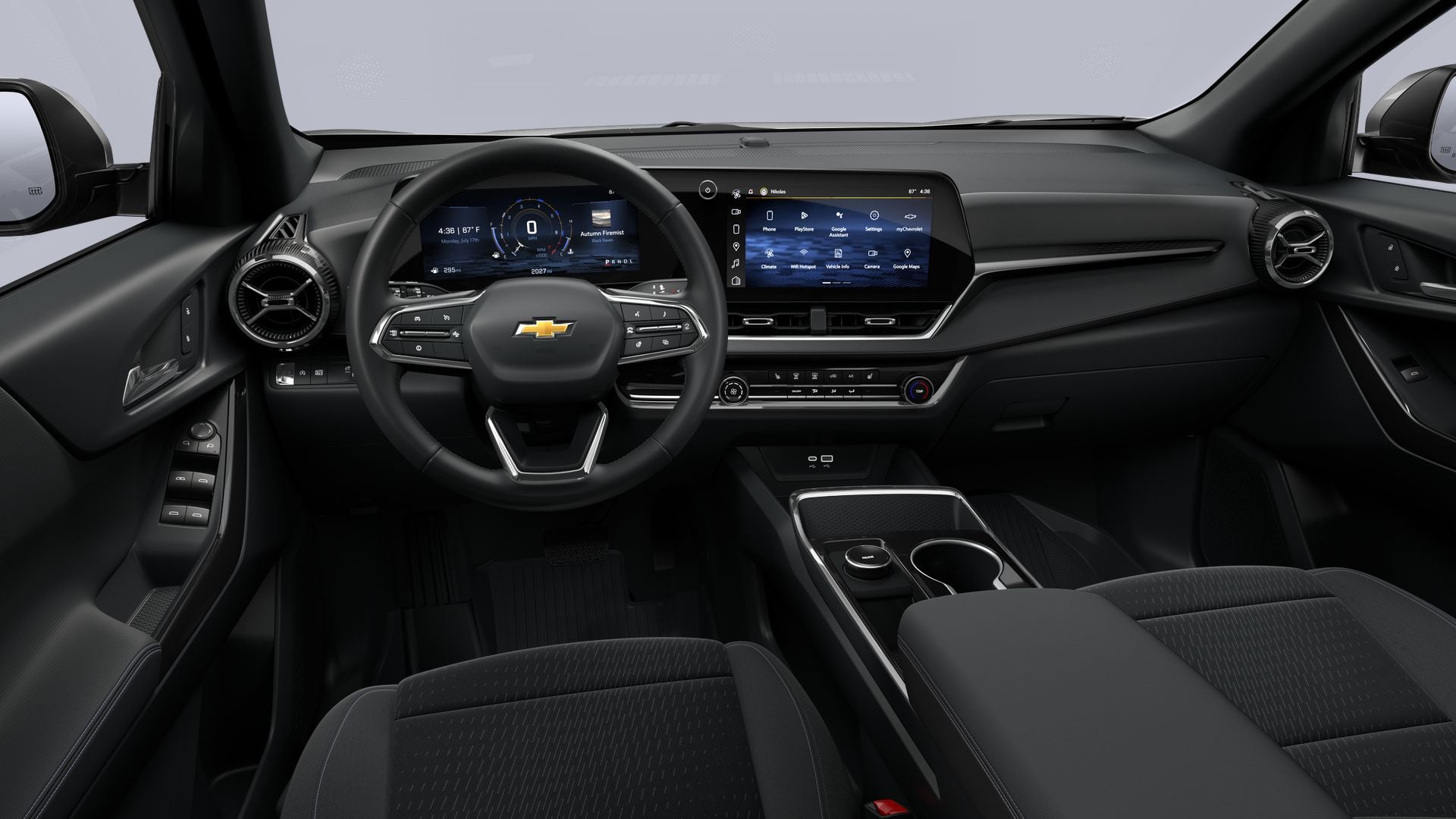 2027 Chevrolet Equinox LT - Photo 6