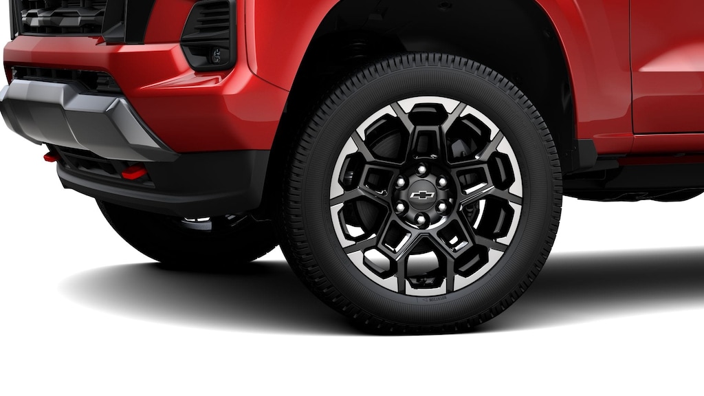 New 2026 Chevrolet Colorado Z71 Truck
