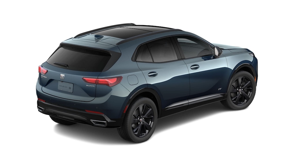 New 2026 Buick Envision Sport Touring SUV