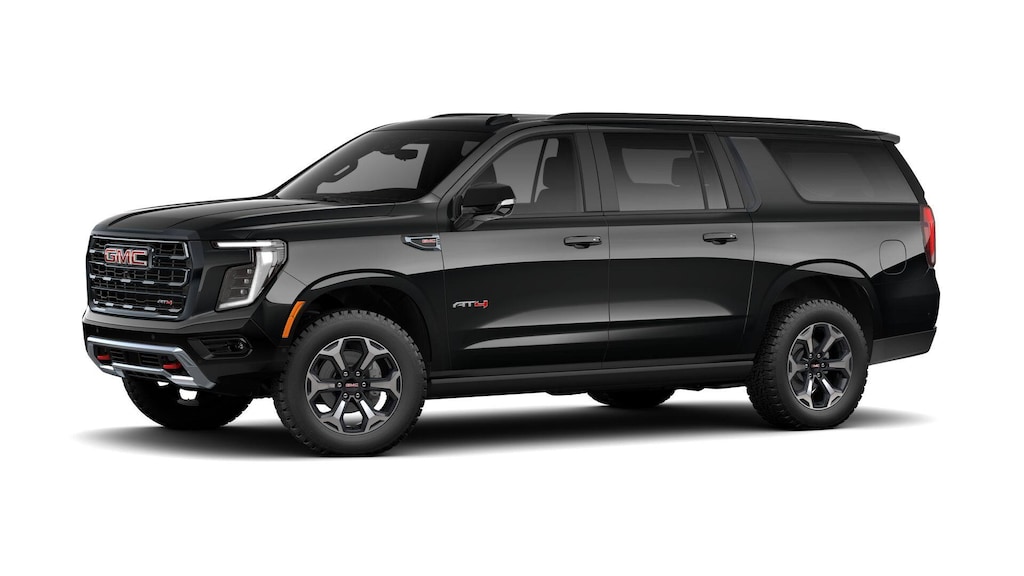 New 2027 GMC Yukon XL AT4 SUV