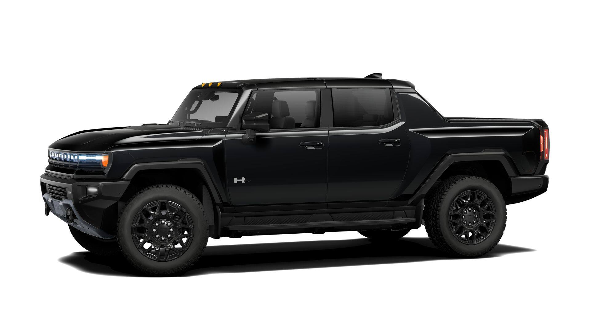 New 2026 GMC HUMMER EV Pickup 2X Truck