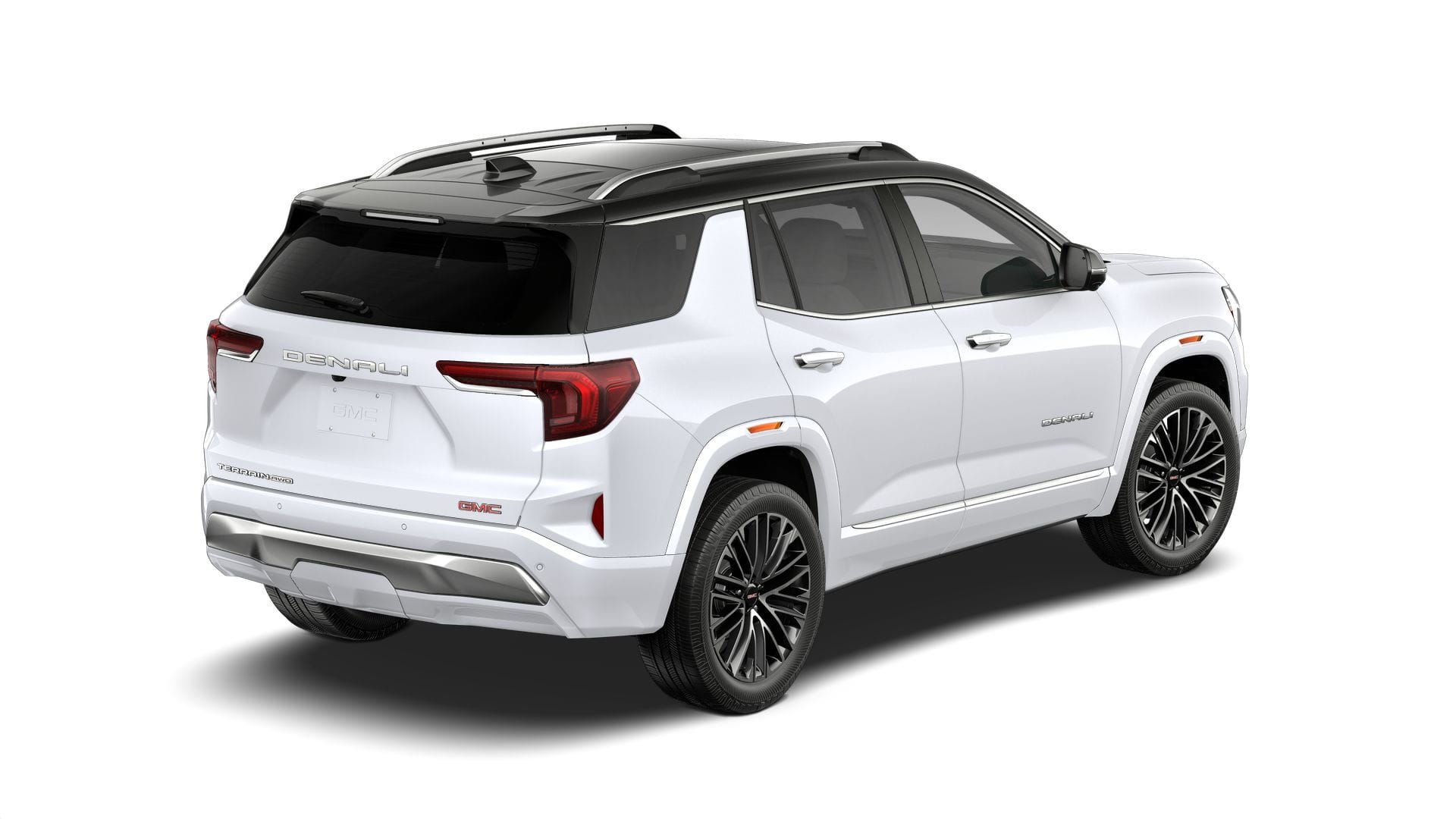 New 2027 GMC Terrain Denali SUV