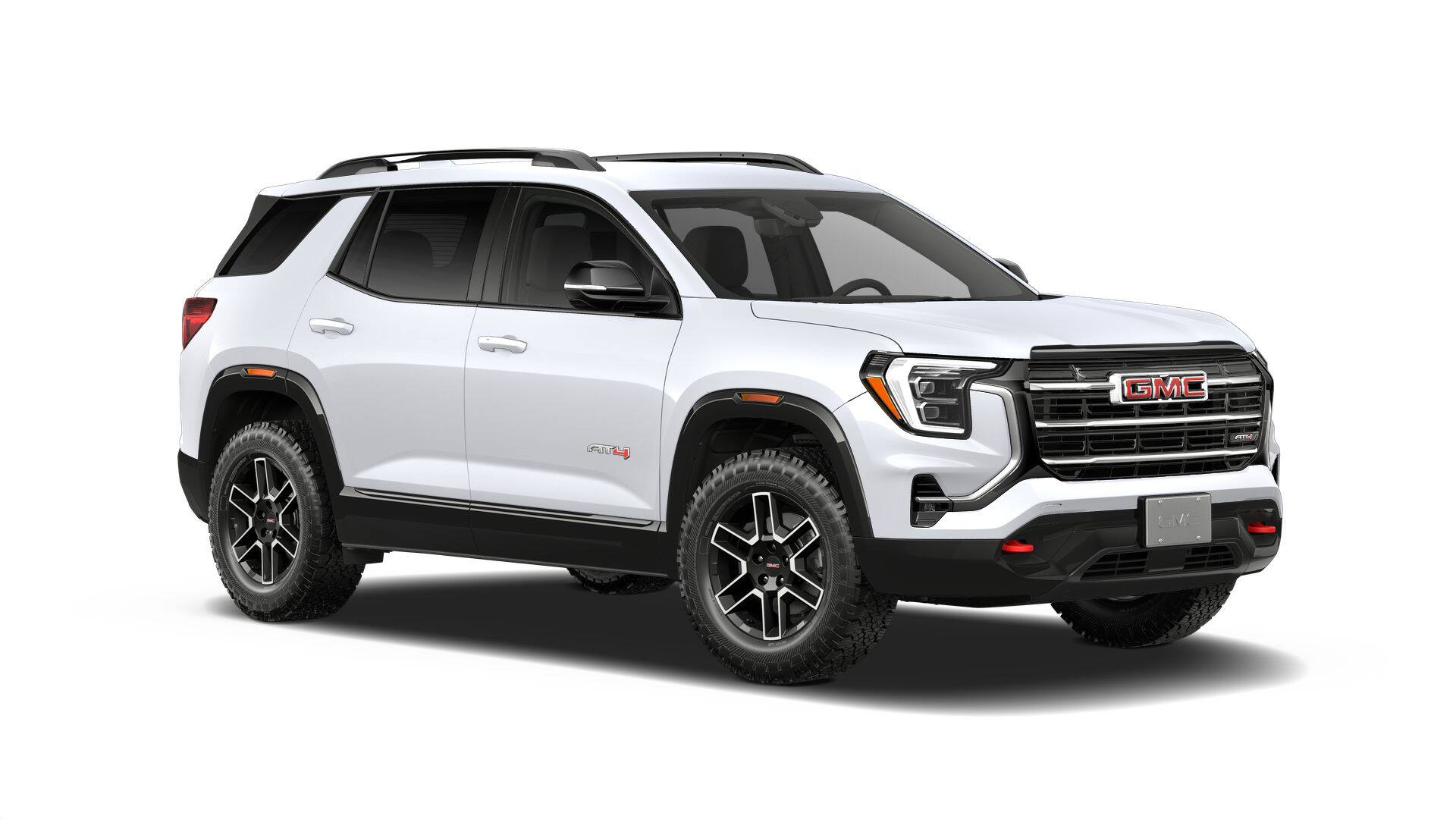New 2027 GMC Terrain AT4 SUV