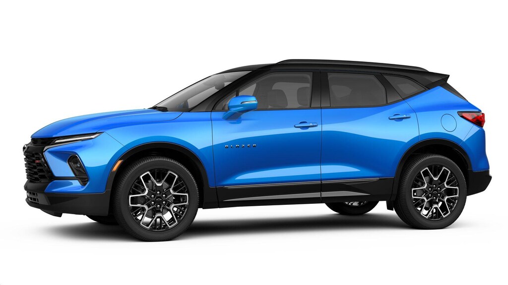 New 2026 Chevrolet Blazer RS SUV