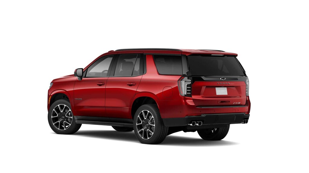 New 2027 Chevrolet Tahoe RST SUV