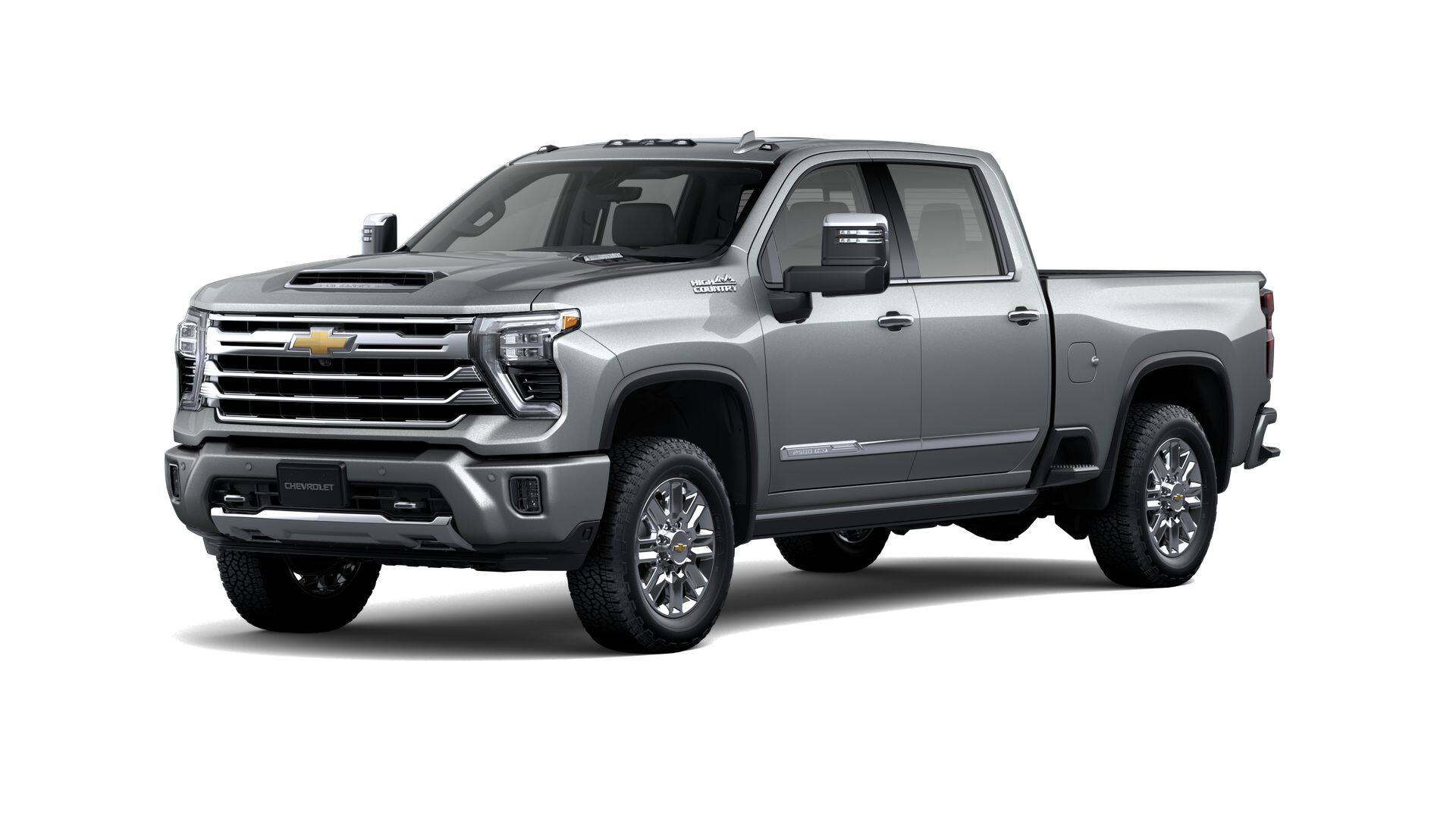 New 2026 Chevrolet Silverado 2500 HD High Country Truck