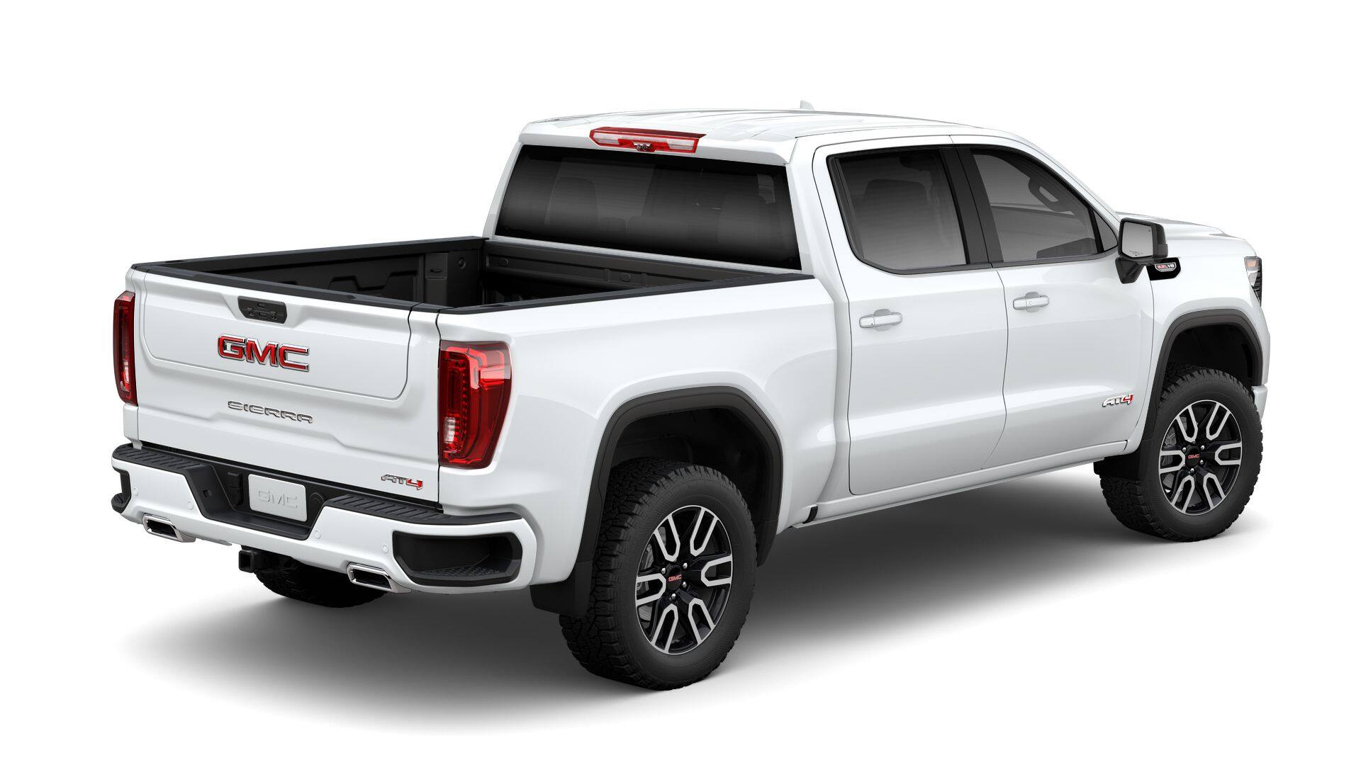 New 2026 GMC Sierra 1500 AT4 Truck