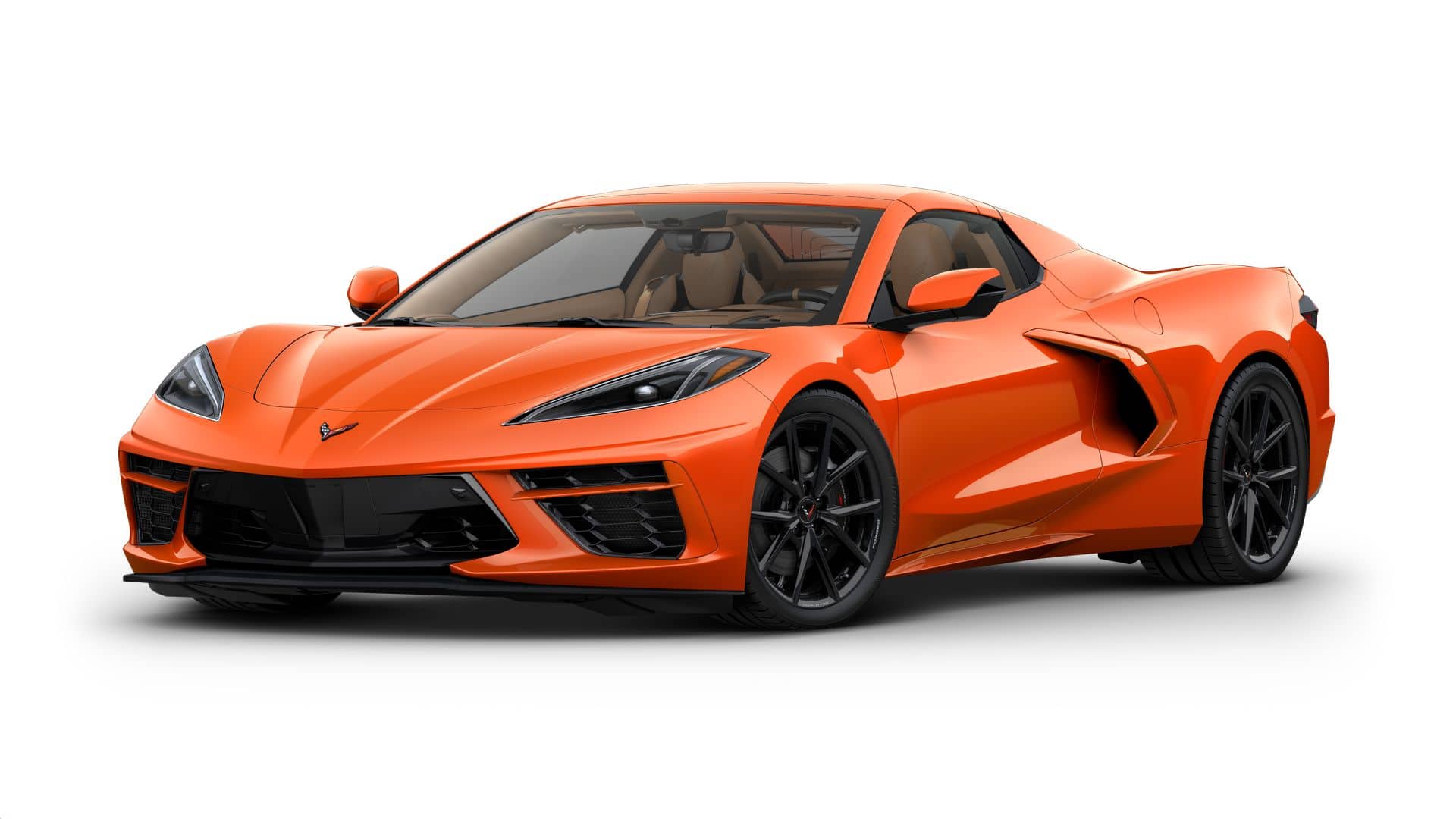 2027 Chevrolet Corvette 3LT