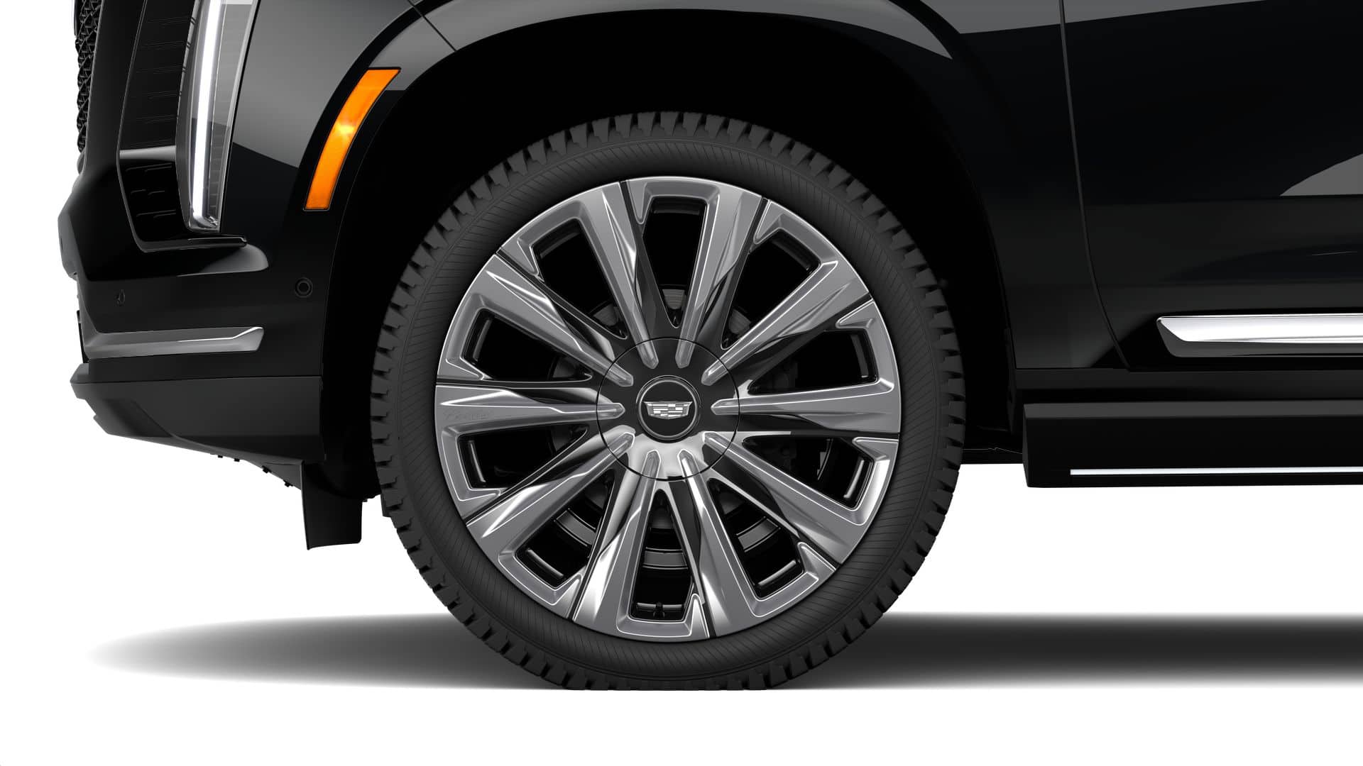 2027 Cadillac Escalade ESV Luxury - Photo 13