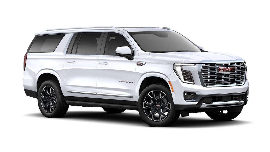 New 2027 GMC Yukon XL Denali SUV