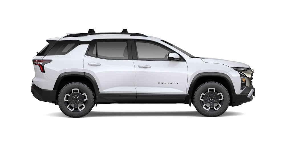 New 2026 Chevrolet Equinox Activ SUV