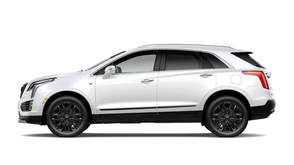 New 2026 CADILLAC XT5 Premium Luxury SUV
