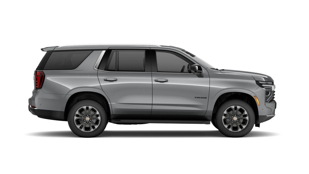 New 2027 Chevrolet Tahoe LS SUV