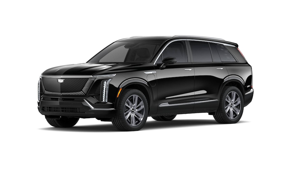 New 2026 CADILLAC VISTIQ Luxury SUV