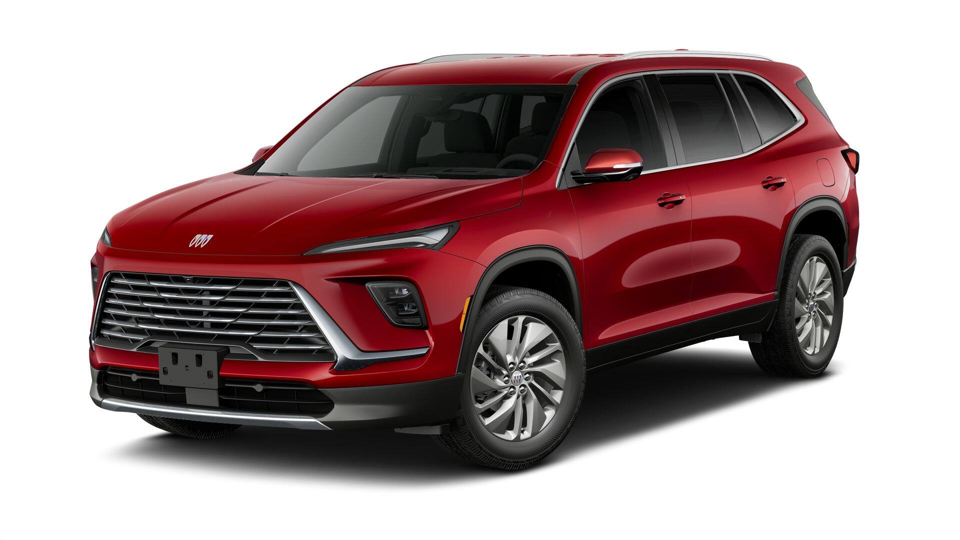  Buick Enclave