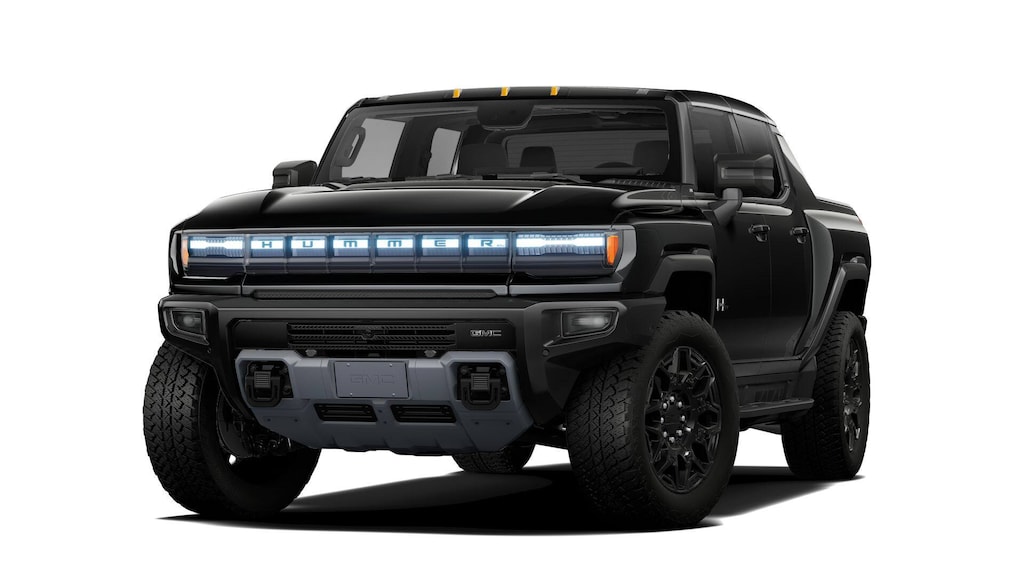 New 2026 GMC HUMMER EV Pickup 2X Truck