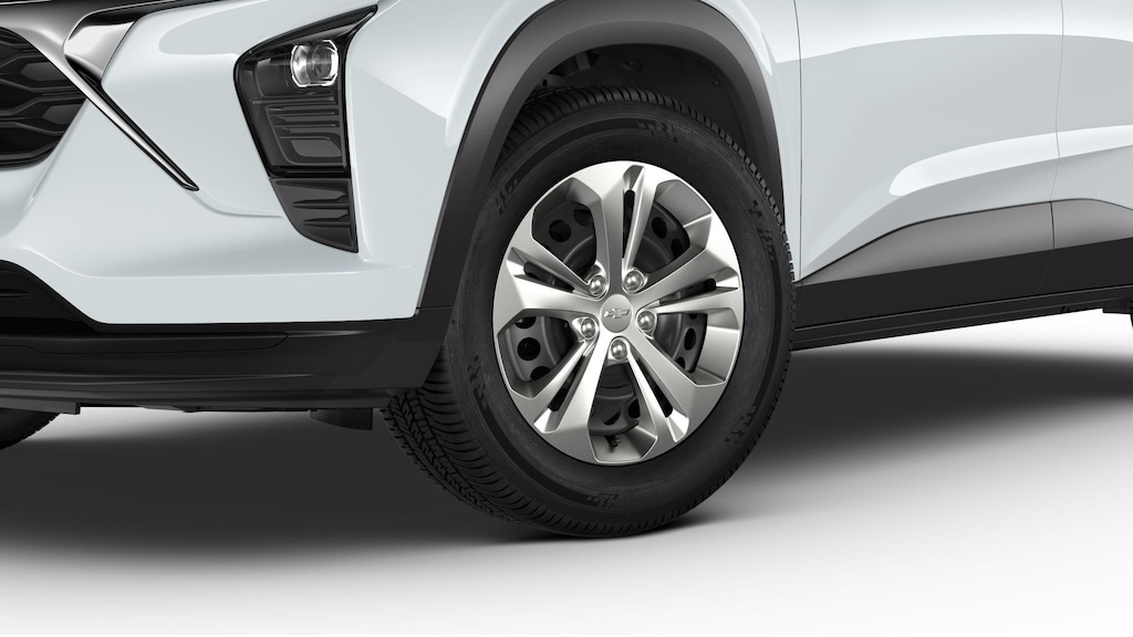 New 2026 Chevrolet Trax LS SUV
