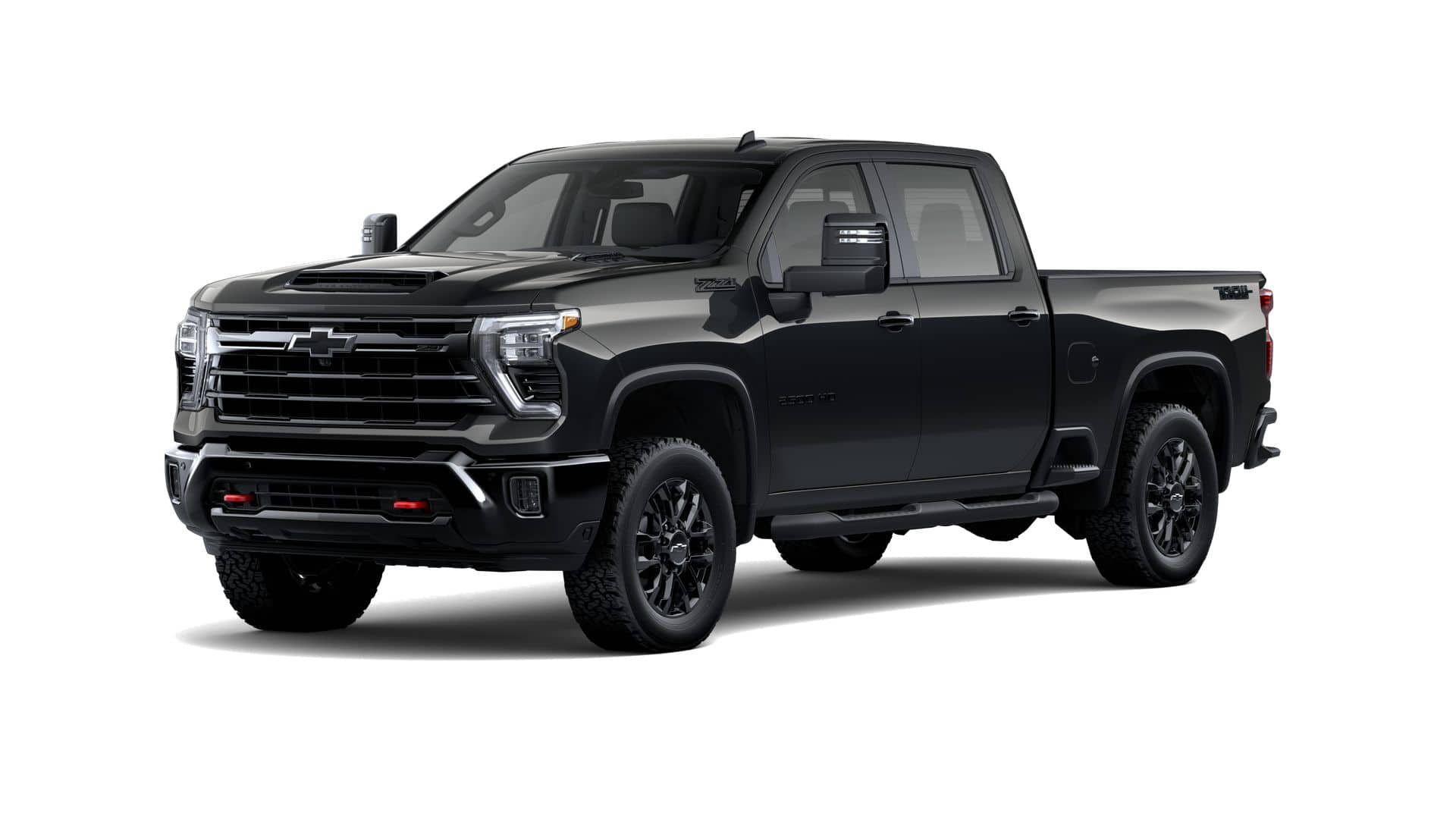 Chevrolet Silverado 2500 HD