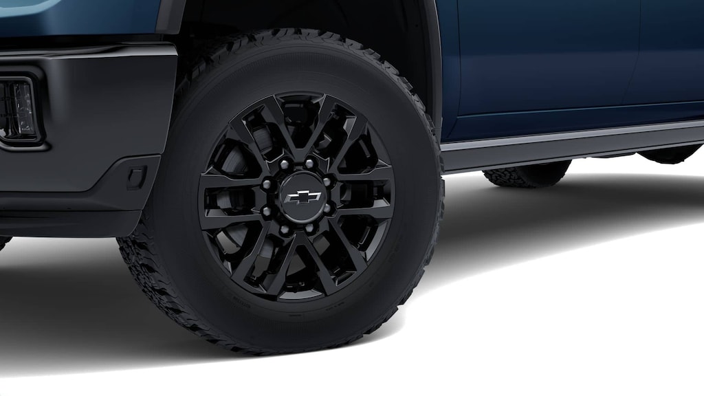 New 2026 Chevrolet Silverado 3500 HD LTZ Truck