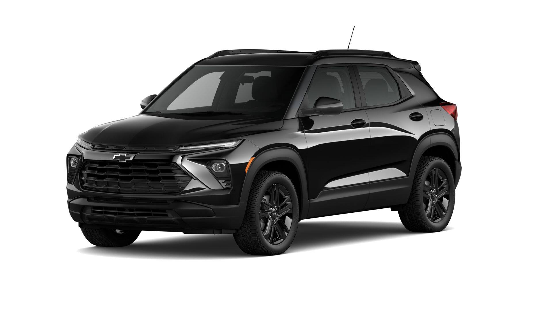 New 2026 Chevrolet Trailblazer LT SUV