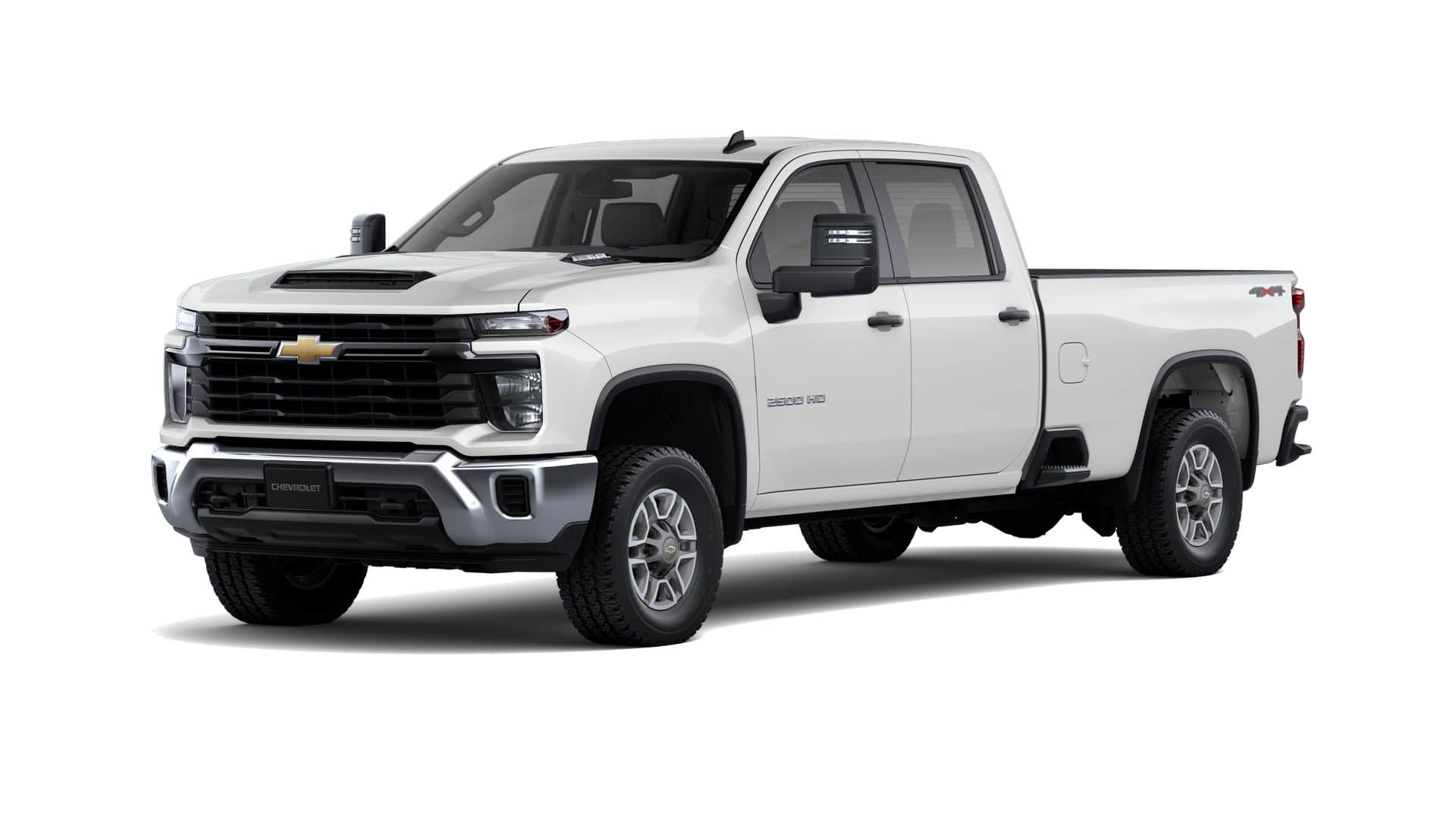  Chevrolet Silverado 2500 HD