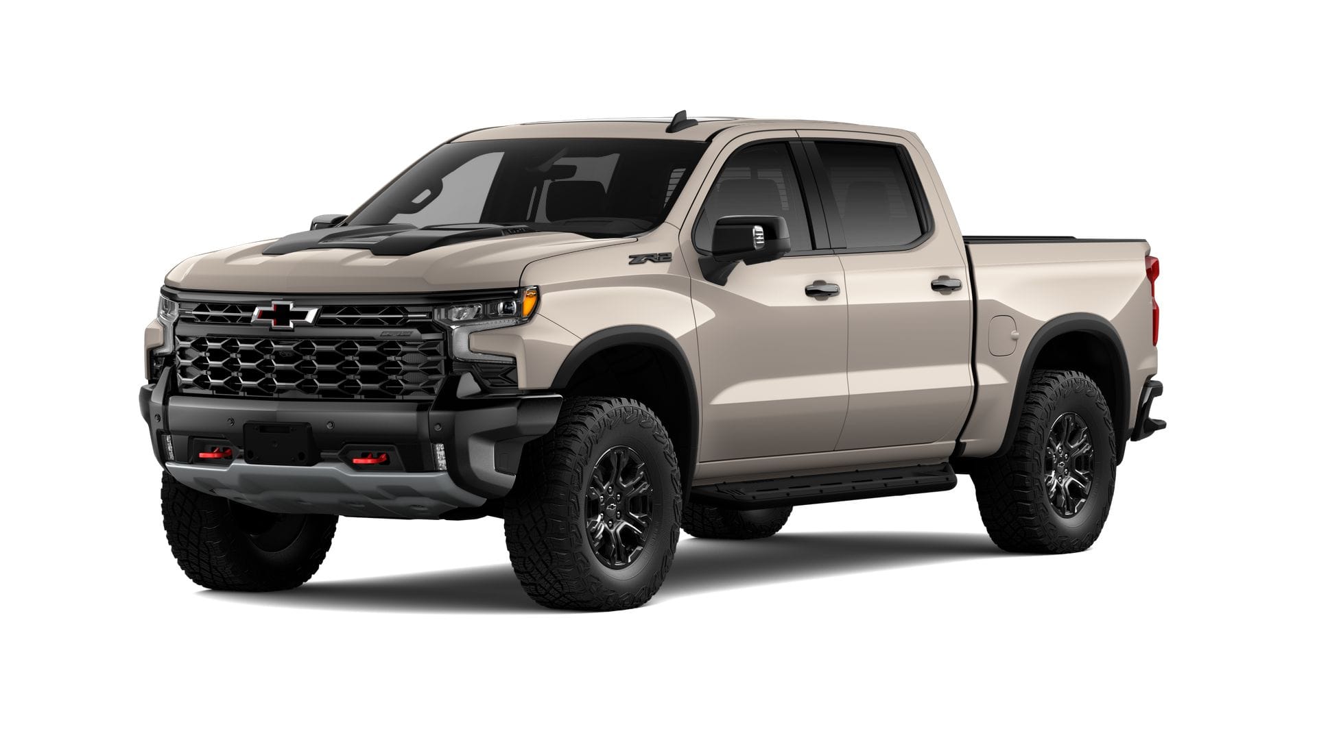 2026 Chevrolet Silverado 1500 ZR2 - Photo 34