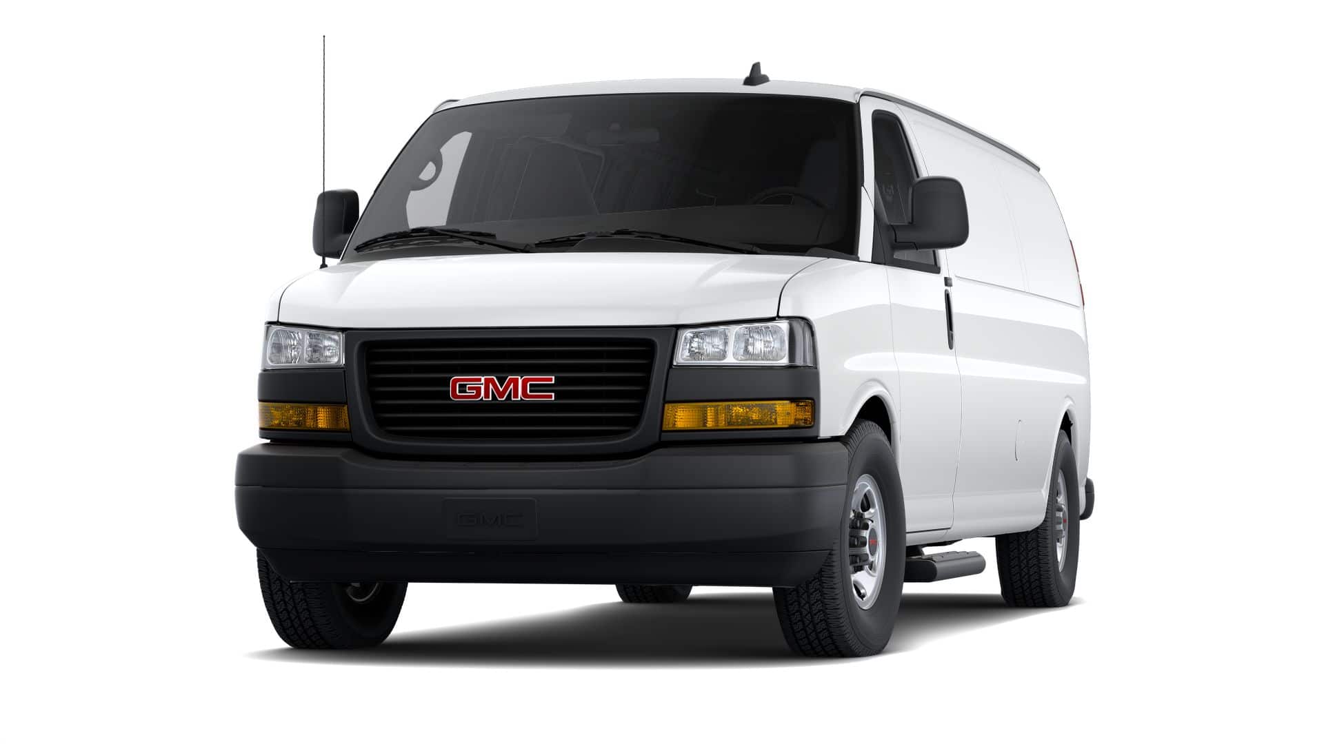 2027 GMC Savana Cargo Work Van