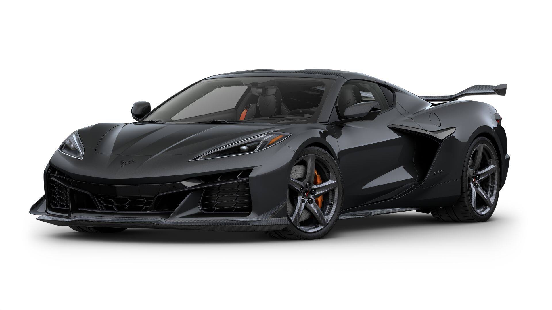 2027 Chevrolet Corvette 2LZ