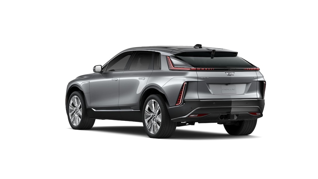 New 2027 CADILLAC LYRIQ Signature Luxury SUV