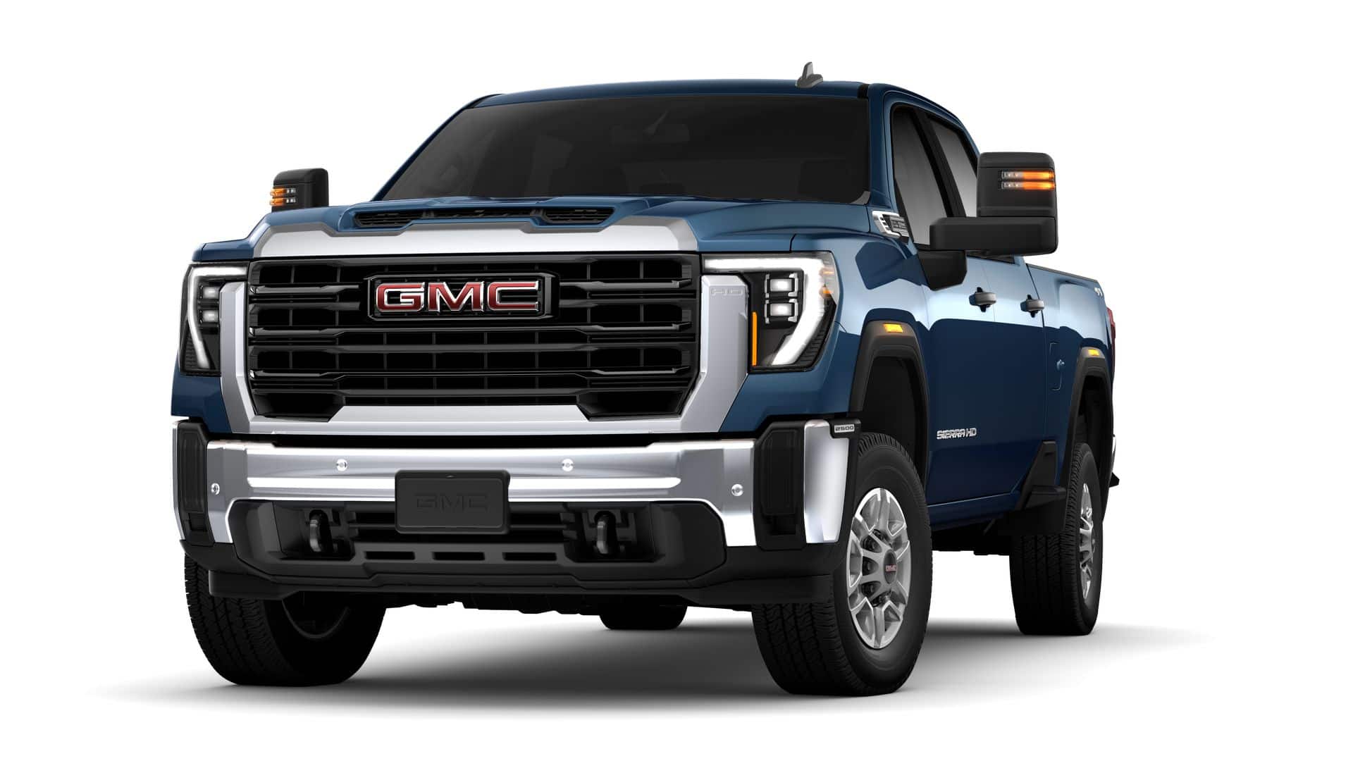 2026 GMC Sierra 2500HD Pro