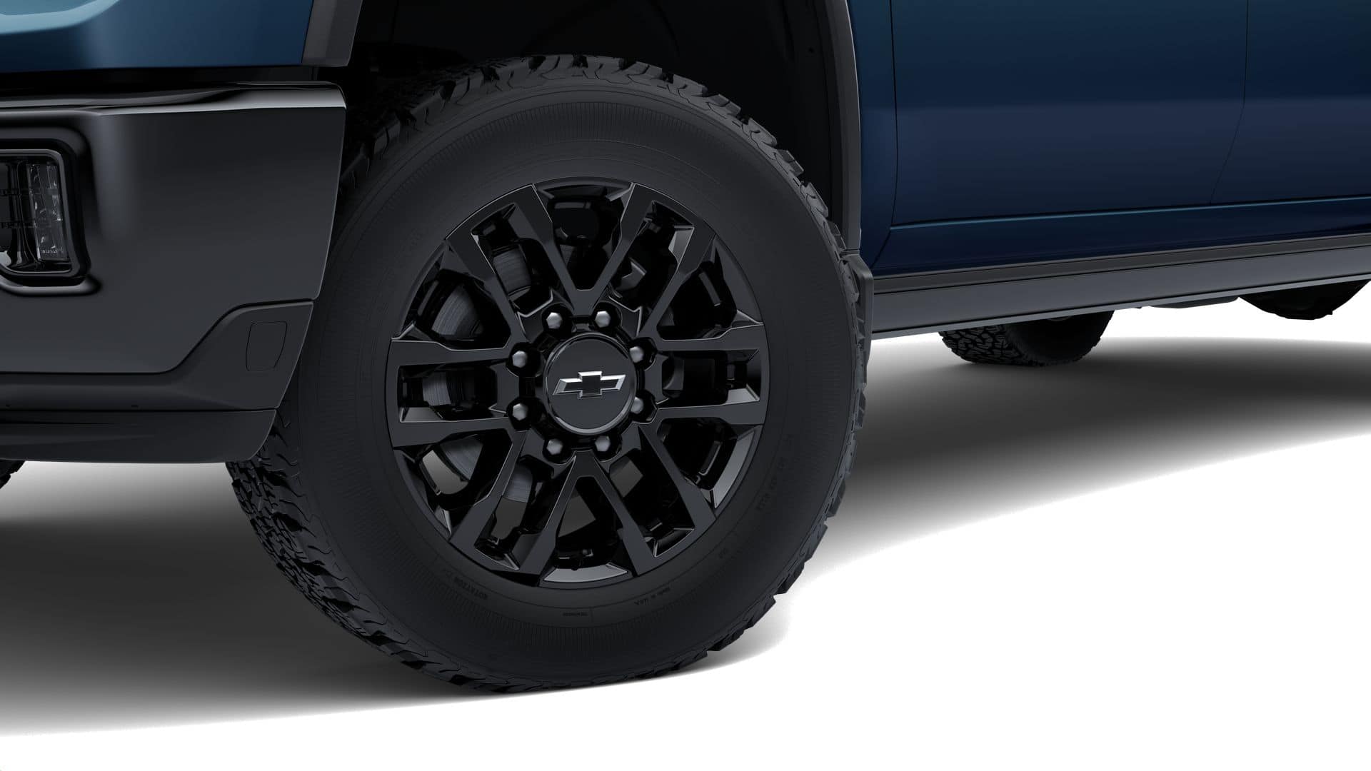 New 2026 Chevrolet Silverado 2500 HD LTZ Truck