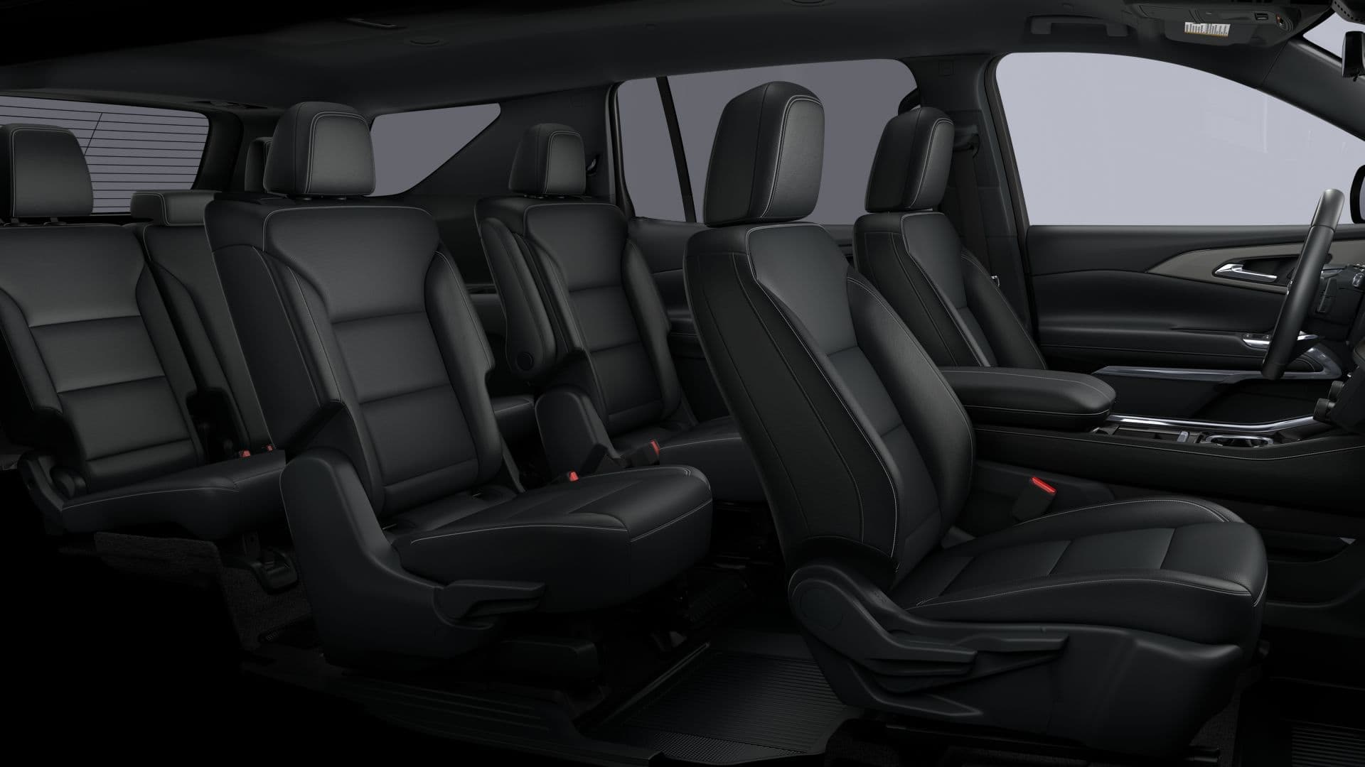 2027 Chevrolet Traverse LT - Photo 7