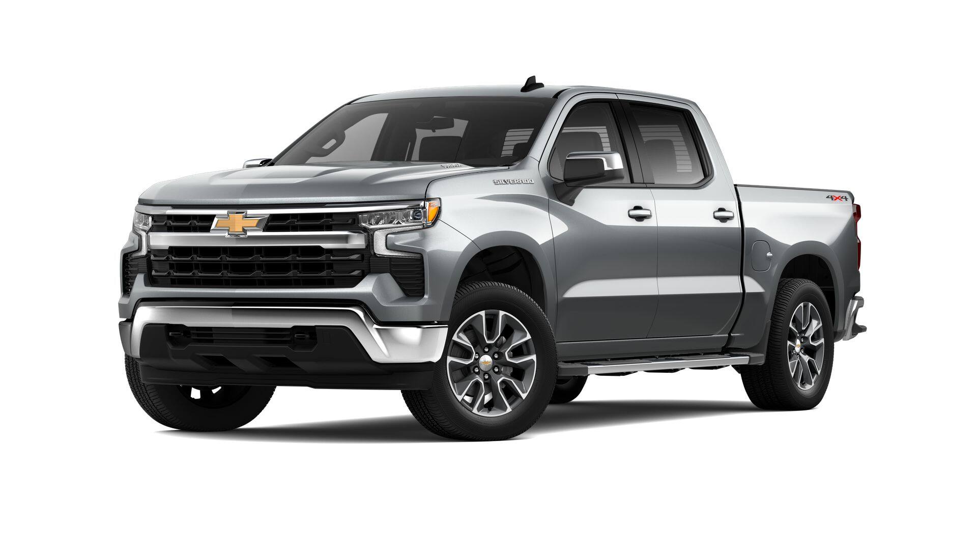 New 2024 Chevrolet Silverado 1500 LT Truck