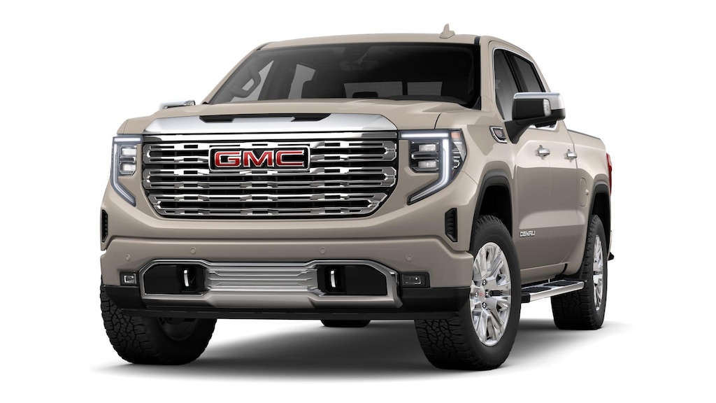 New 2026 GMC Sierra 1500 Denali Truck