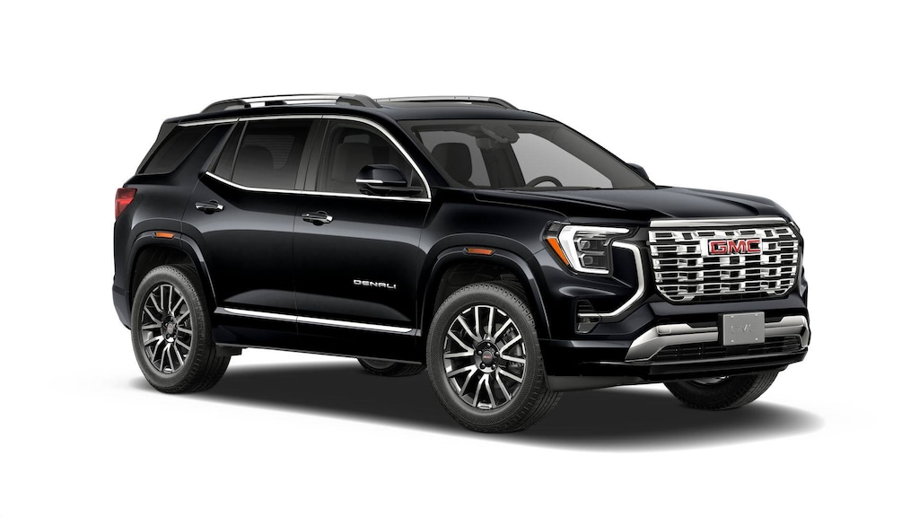 New 2027 GMC Terrain Denali SUV