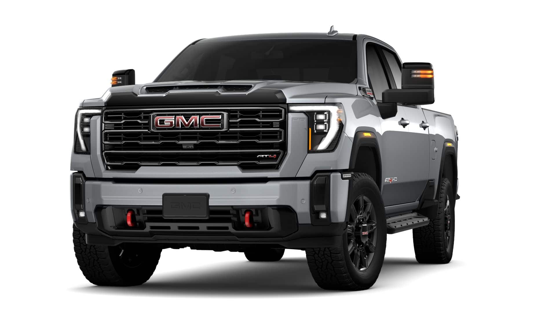 GMC Sierra 2500 HD