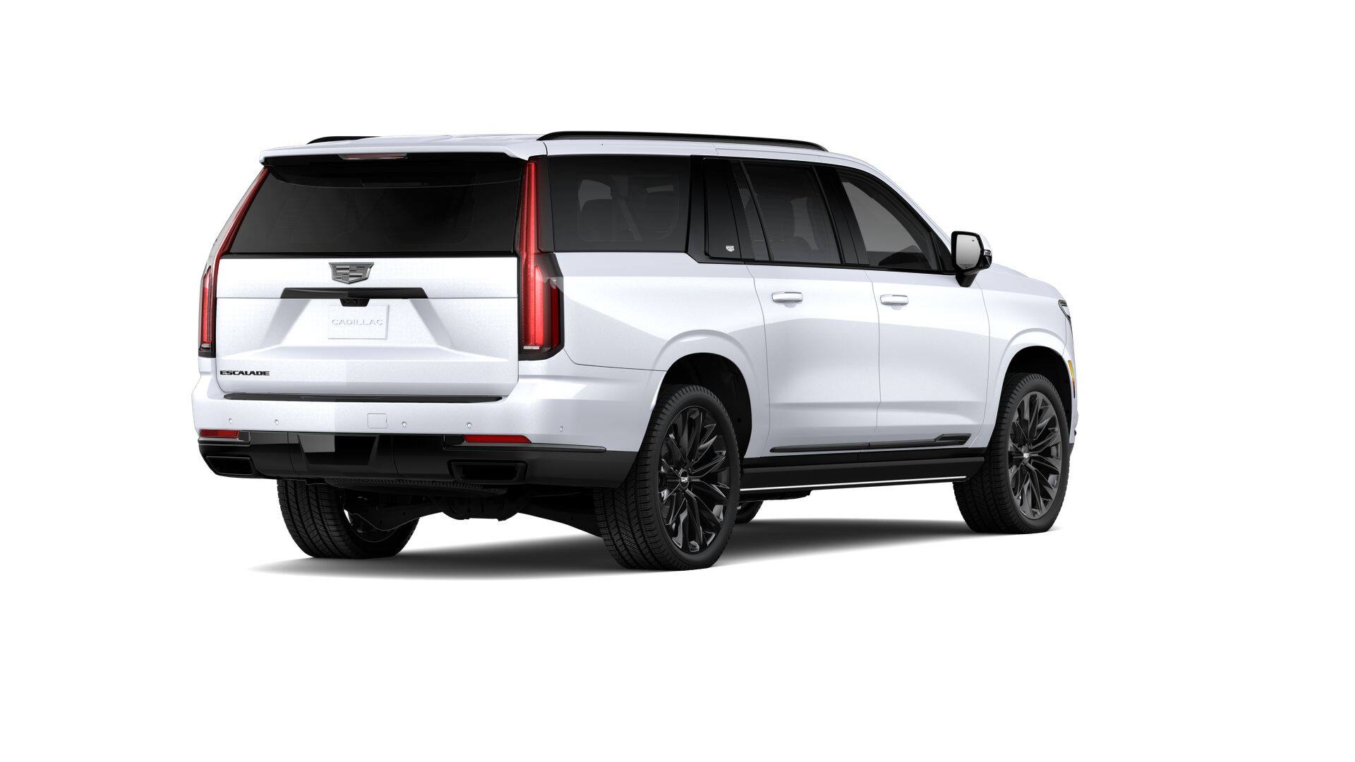 New 2027 CADILLAC Escalade ESV Platinum Sport SUV