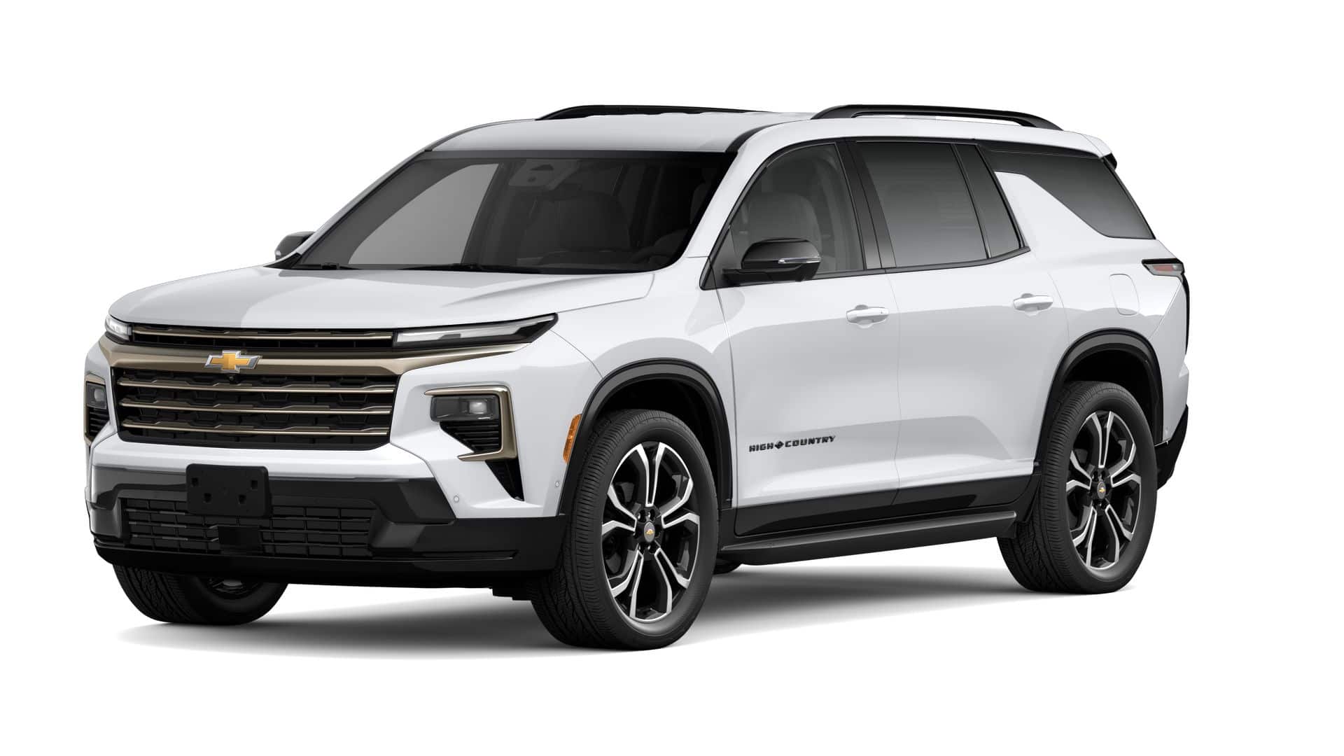  Chevrolet Traverse