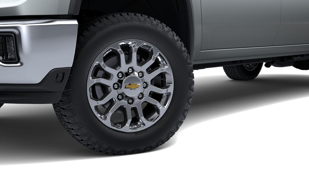 New 2026 Chevrolet Silverado 3500 HD LTZ Truck