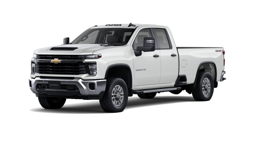 New 2026 Chevrolet Silverado 2500HD Work Truck Truck