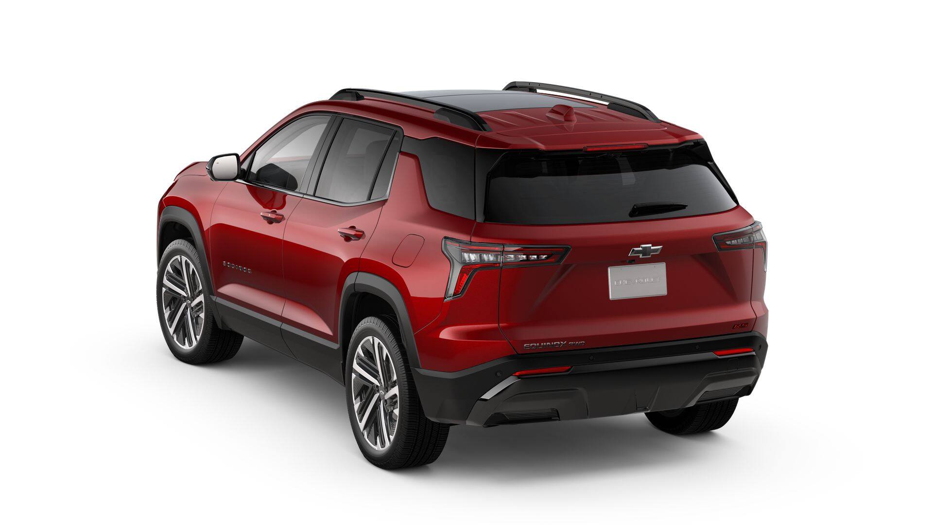 New 2027 Chevrolet Equinox RS SUV