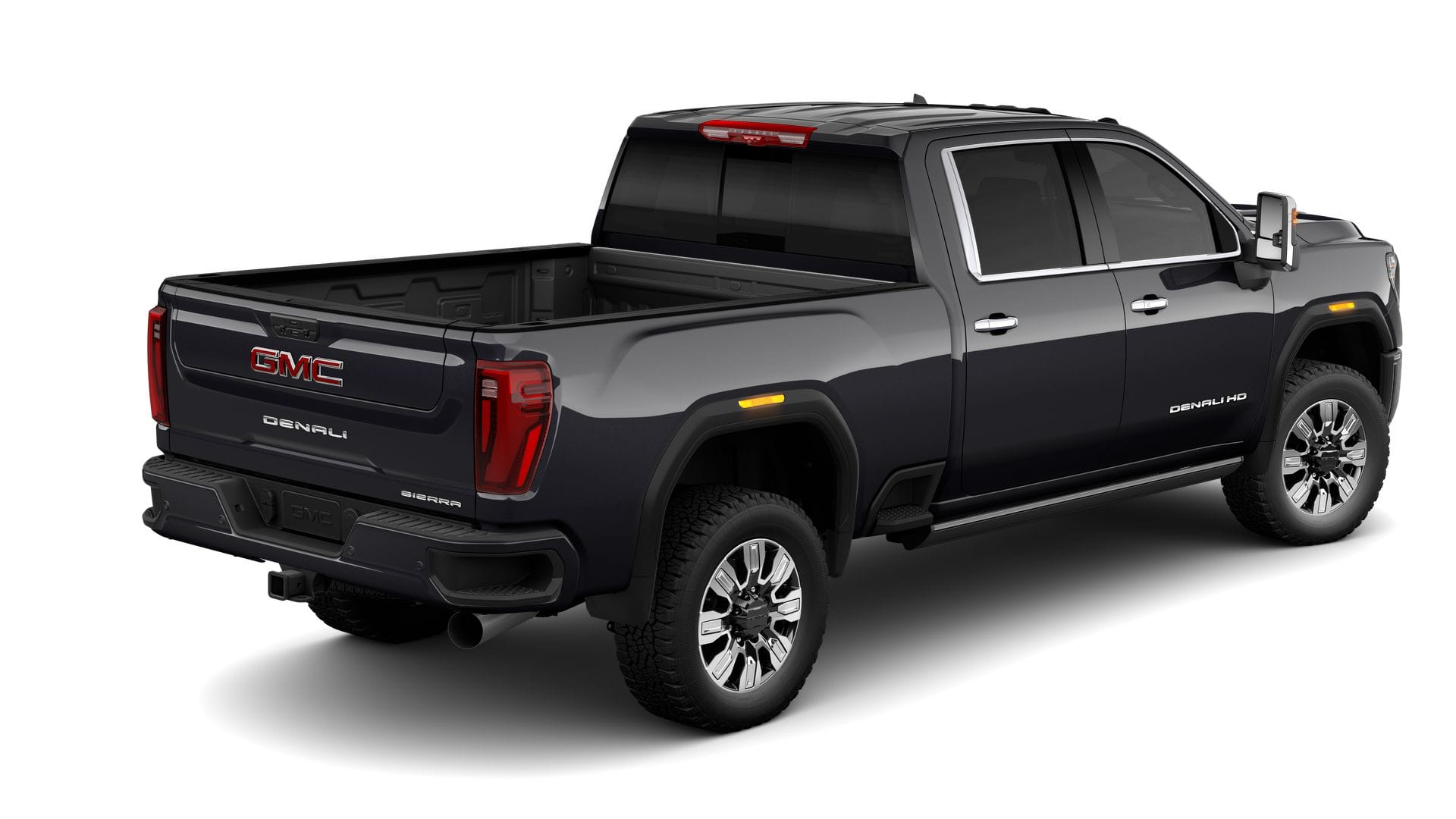 New 2026 GMC Sierra 3500 HD Denali Truck