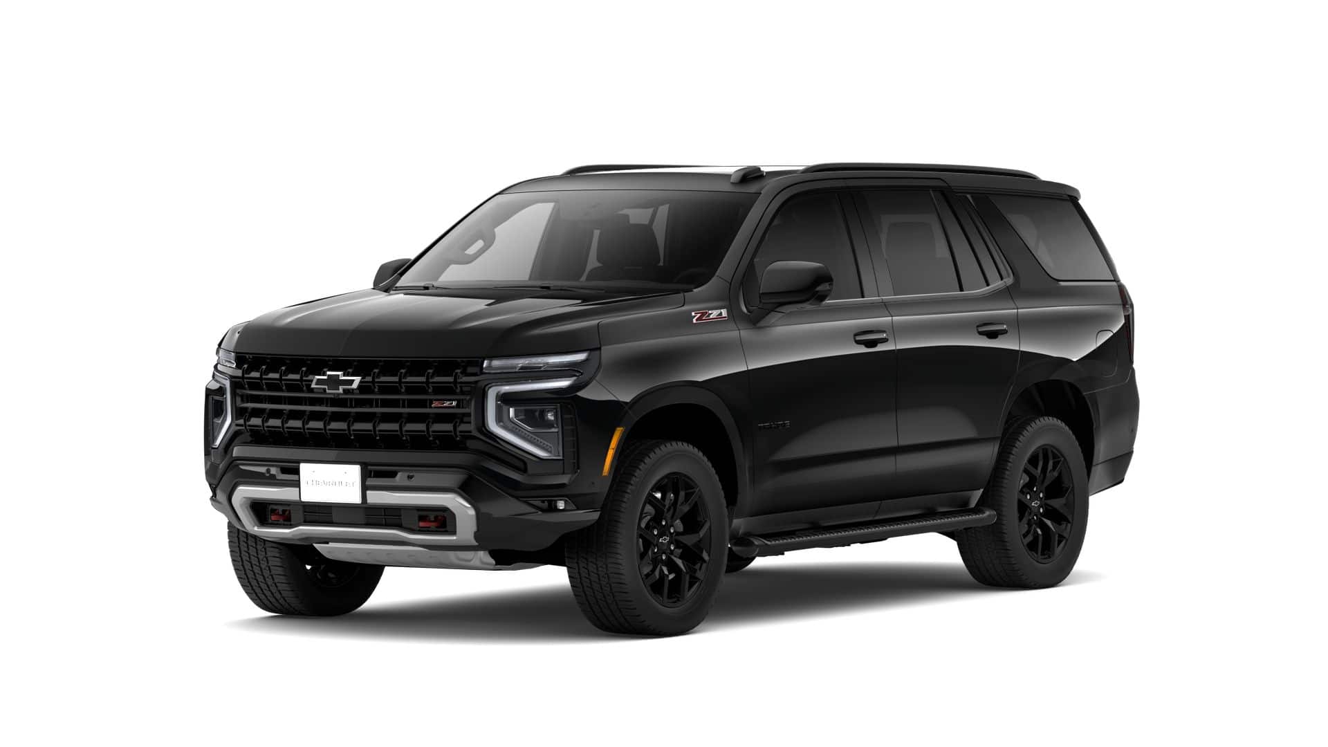New 2027 Chevrolet Tahoe Z71 SUV