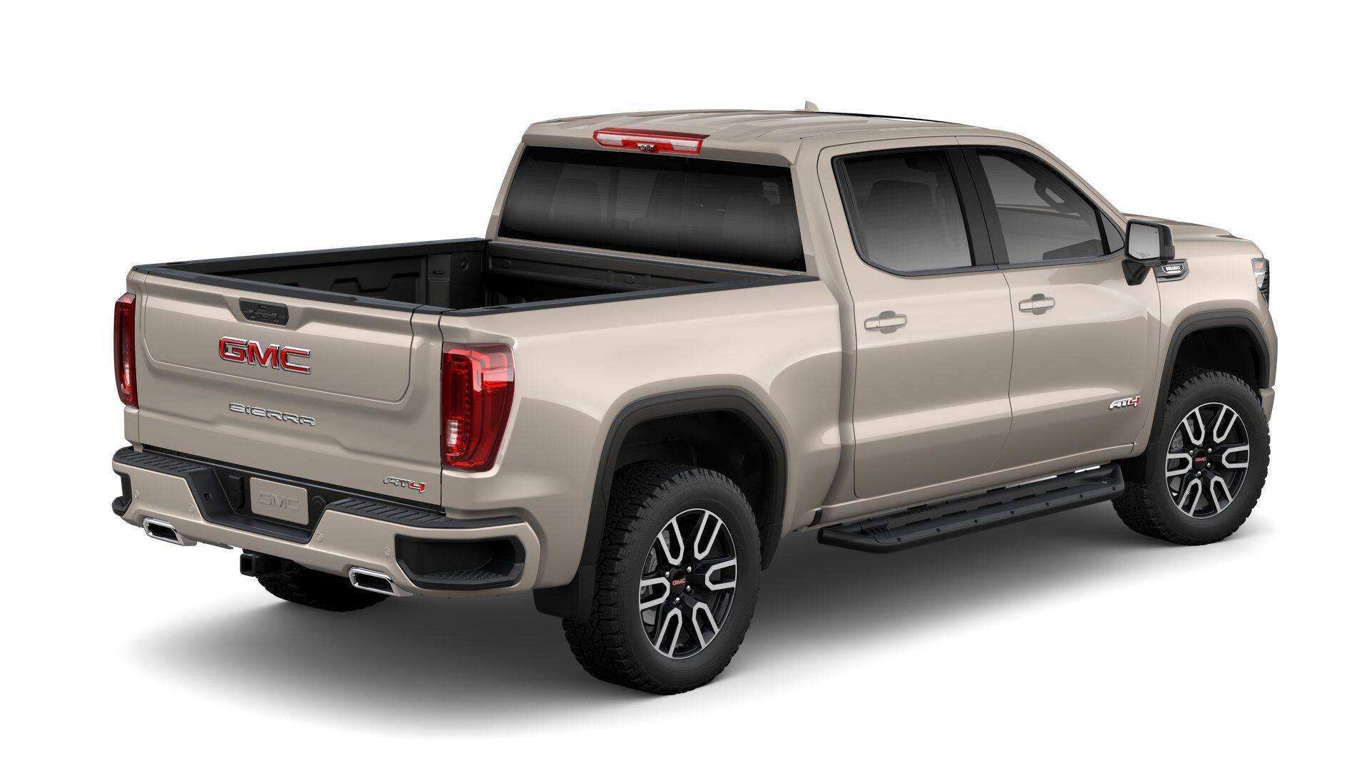 New 2026 GMC Sierra 1500 AT4 Truck