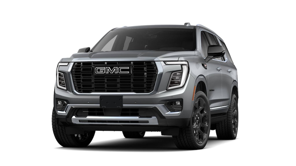 New 2026 GMC Yukon Denali SUV
